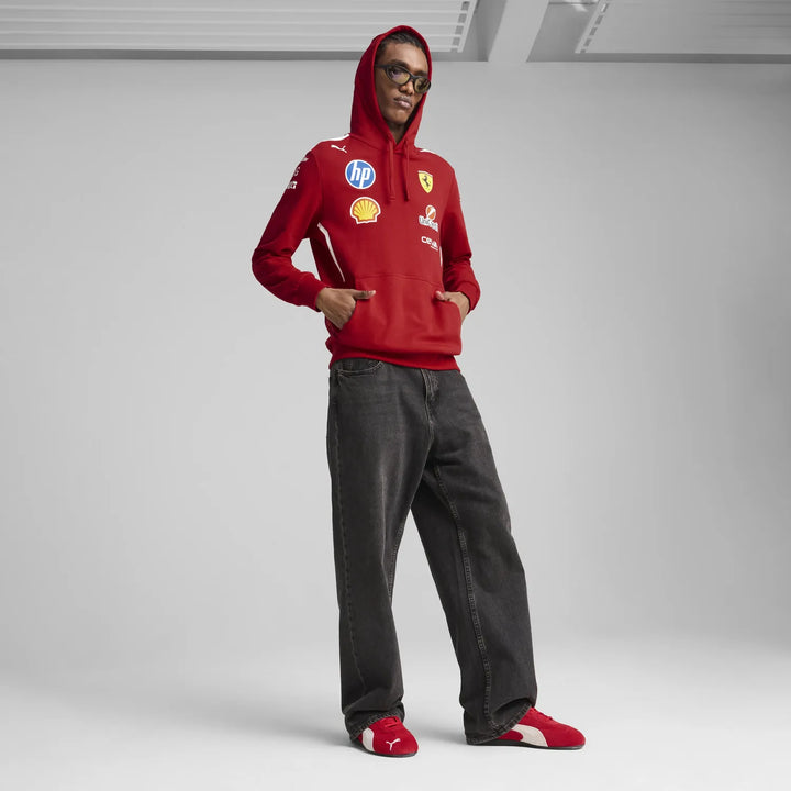 FORMULA 1 2025 TEAM HOODIE