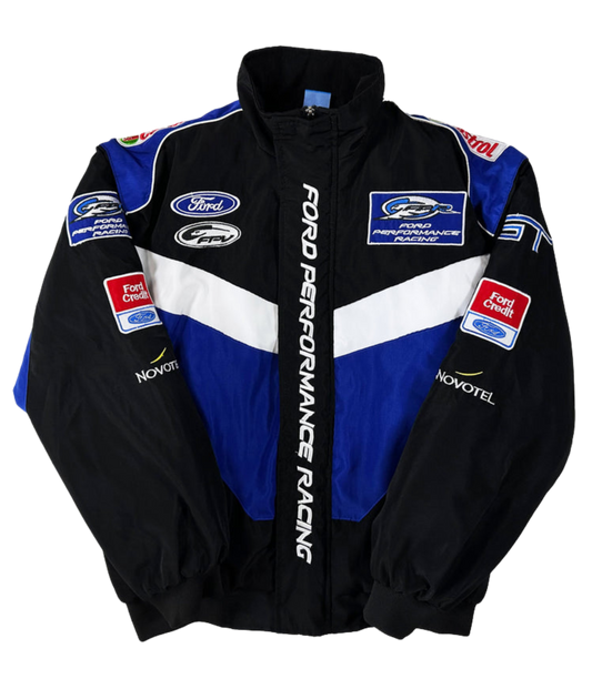 GIACCA DA CORSA FORD NERA