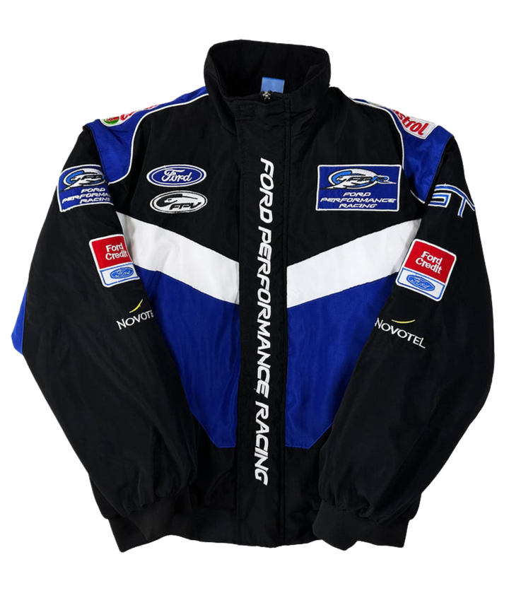FORD RACING JACKET BLACK