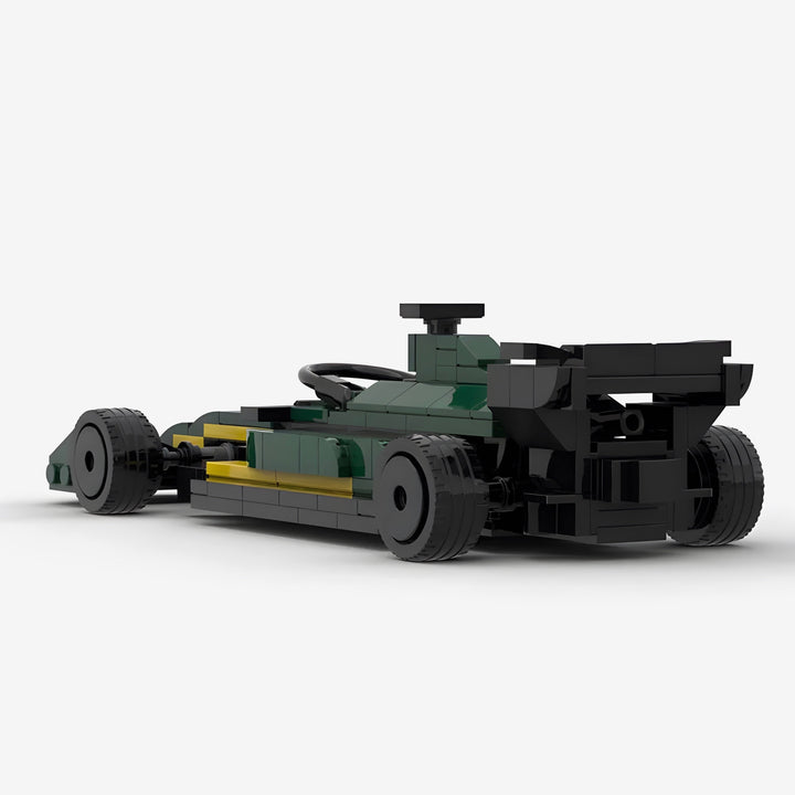 Aston Martin F1 AMR25