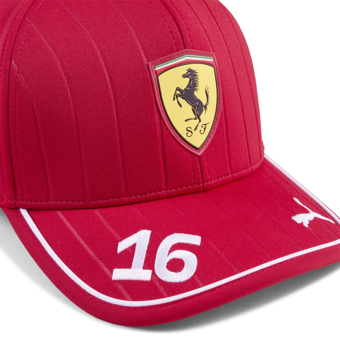 FORMULA 1 2025 LECLERC #16 CAP