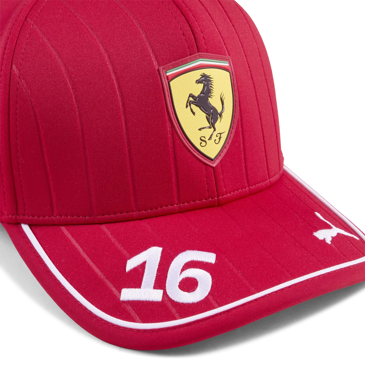Cappellino Ferrari F1 2025 Leclerc #16