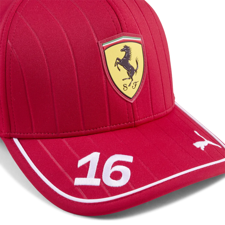 FORMULA 1 2025 LECLERC #16 CAP