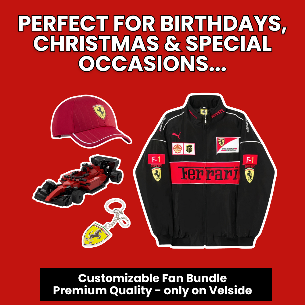 FORMULA 1 GIFT BOX BUNDLE