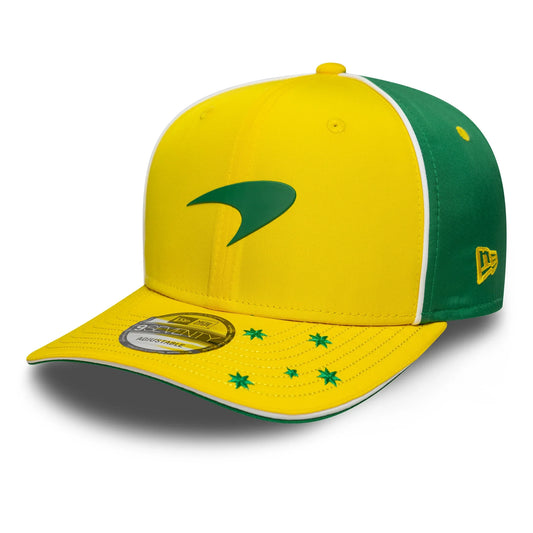 McLaren x Australia Oscar Piastri #81 Cap
