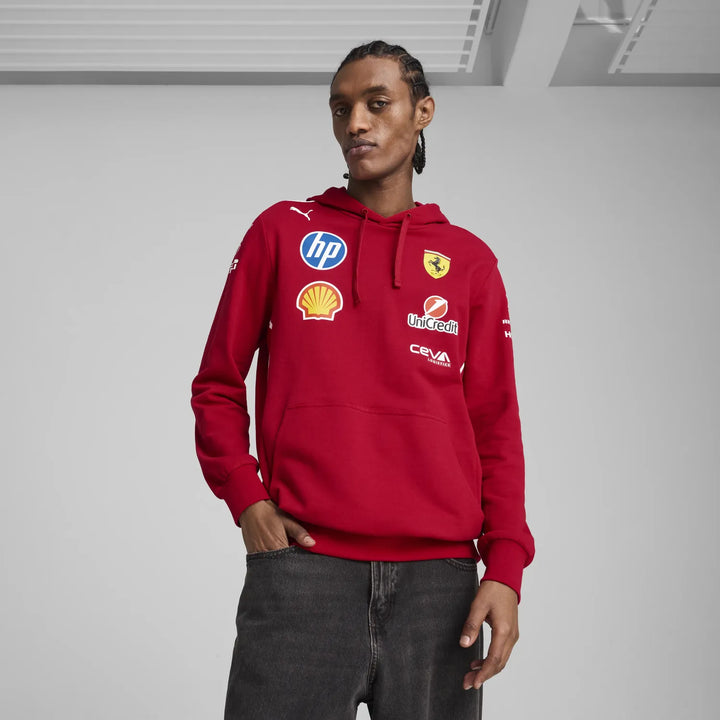 FORMULA 1 2025 TEAM HOODIE