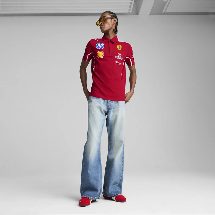 FORMULA 1 2025 TEAM POLO