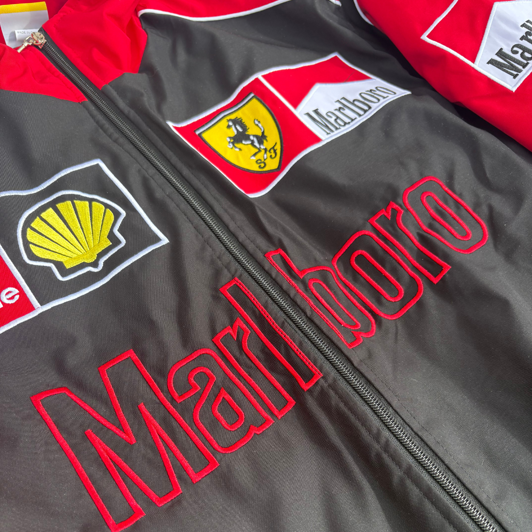 "SCHUMI" FORMULA 1 VINTAGE JACKET