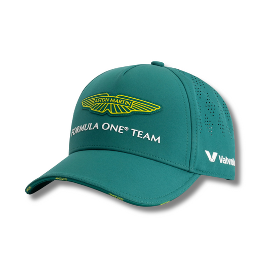 Aston Martin Green Cap