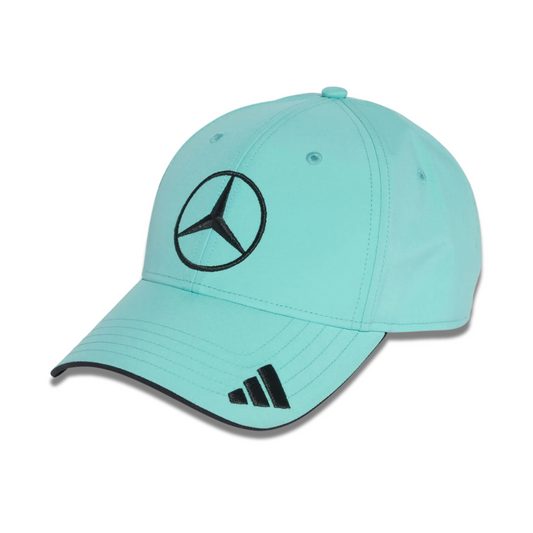Mercedes Blue Cap