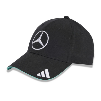 Mercedes Black Cap