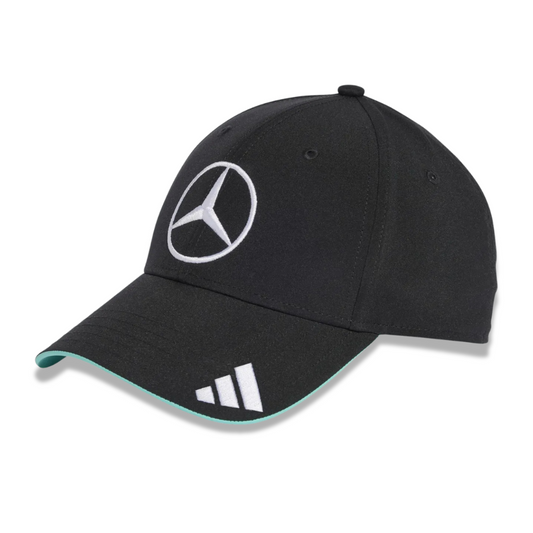 Mercedes Black Cap