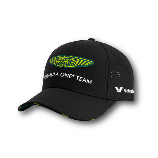 Aston Martin Black Cap