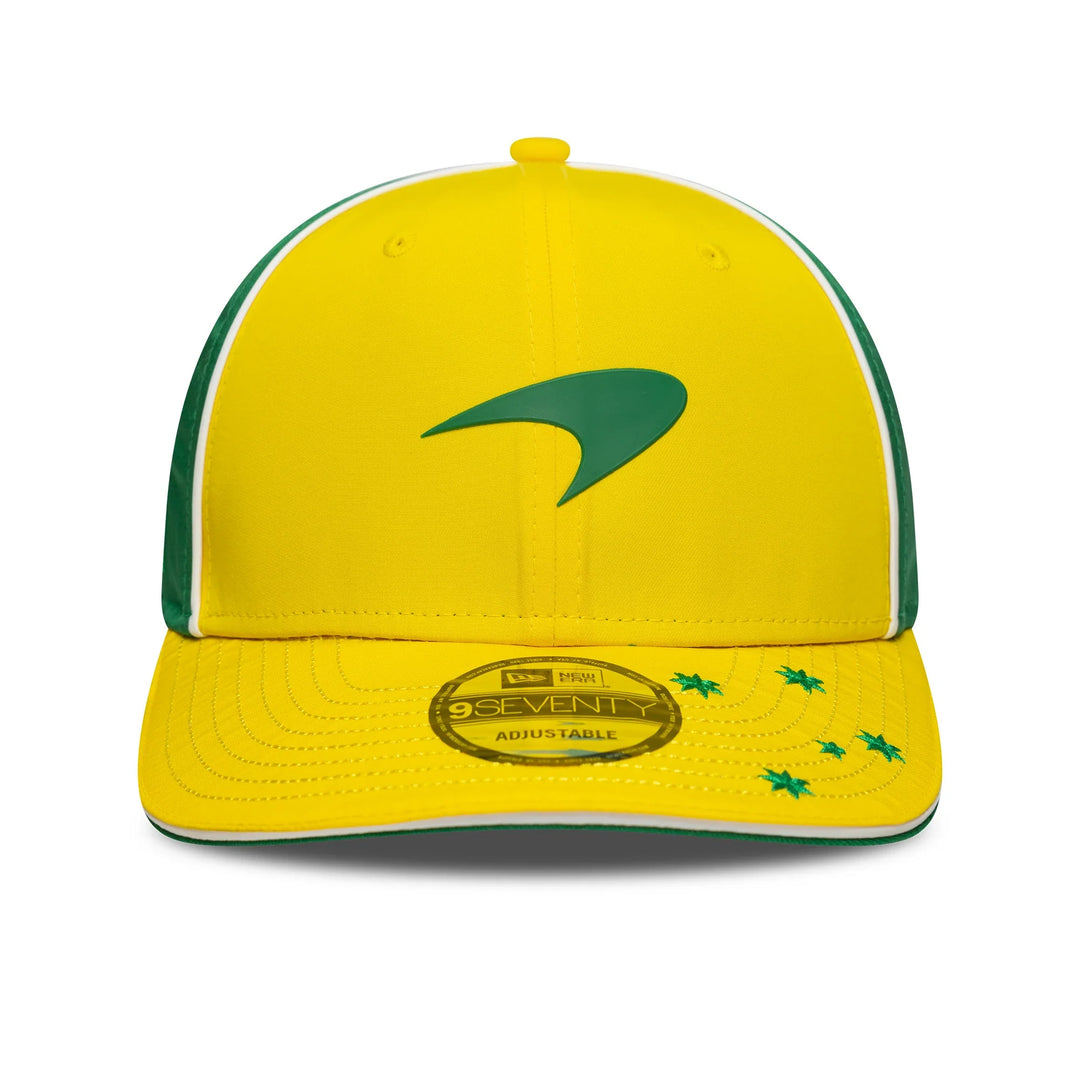 MCLAREN X AUSTRALIA - PIASTRI #81 CAP