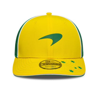 Cappellino McLaren x Australia Oscar Piastri #81