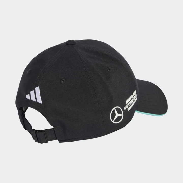 MERCEDES BLACK CAP