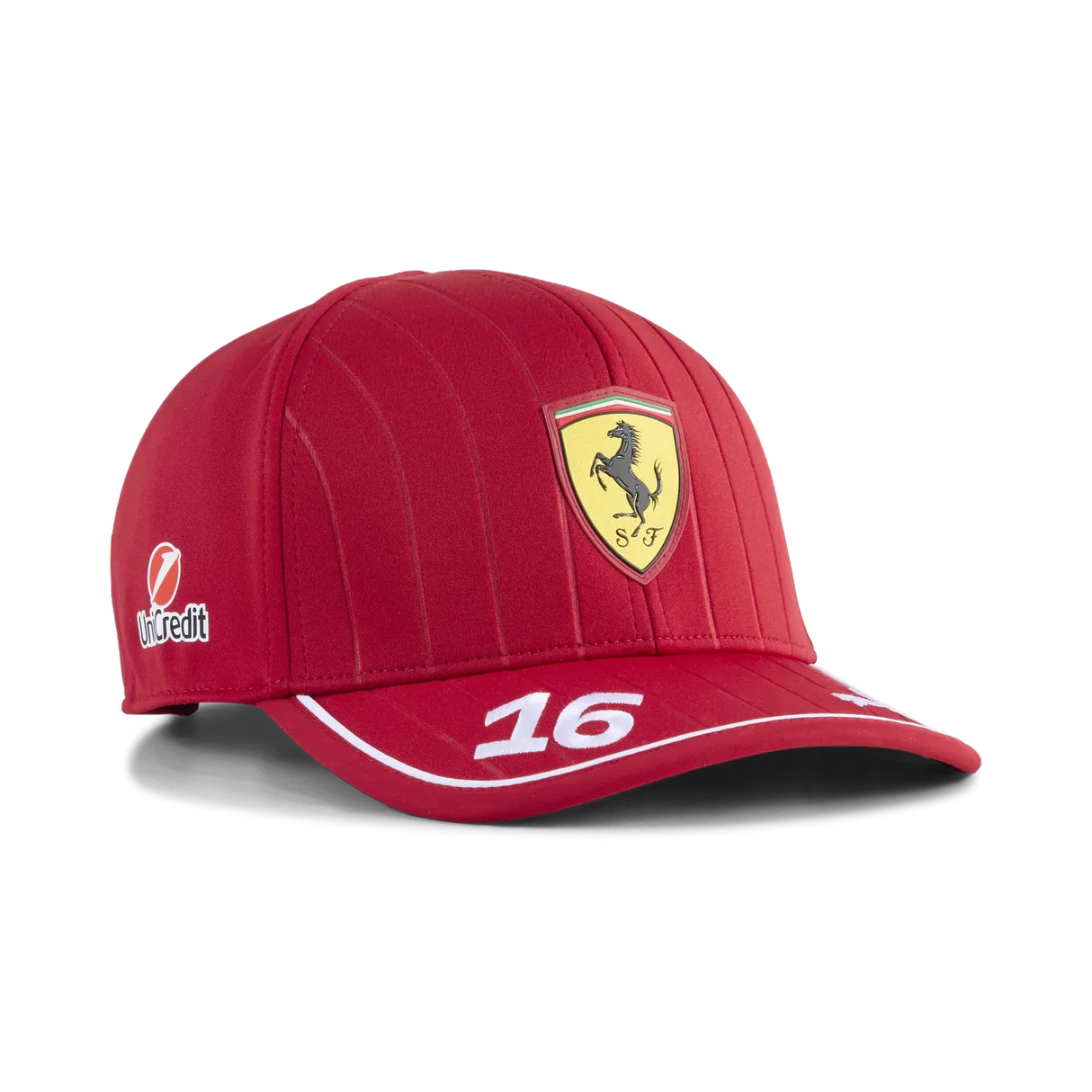 Cappellino Ferrari F1 2025 Leclerc #16