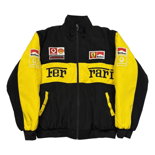GIACCA ROSA FERRARI F1 VINTAGE
