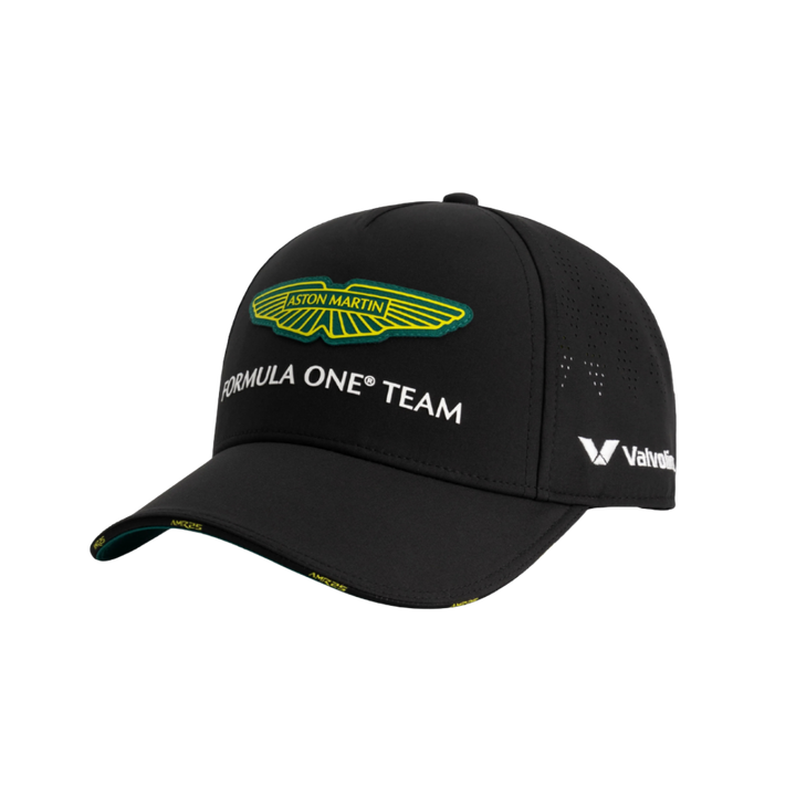 ASTON MARTIN BLACK CAP