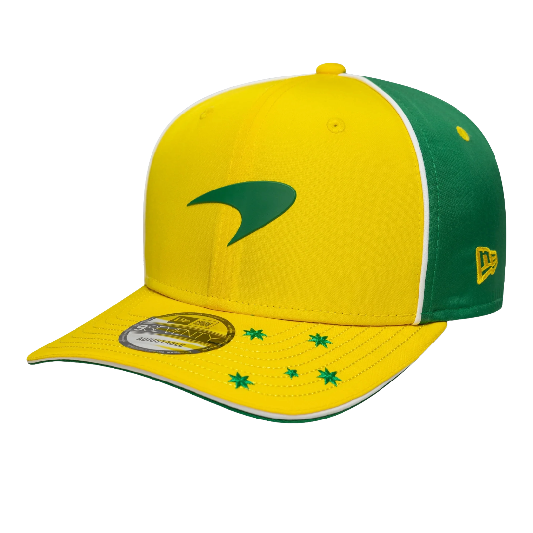 Cappellino McLaren x Australia Oscar Piastri #81