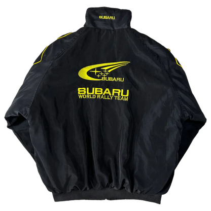 SUBARU RENNSACKE SCHWARZ