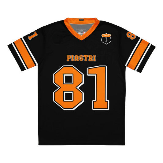 Piastri #81 McLaren Football Shirt