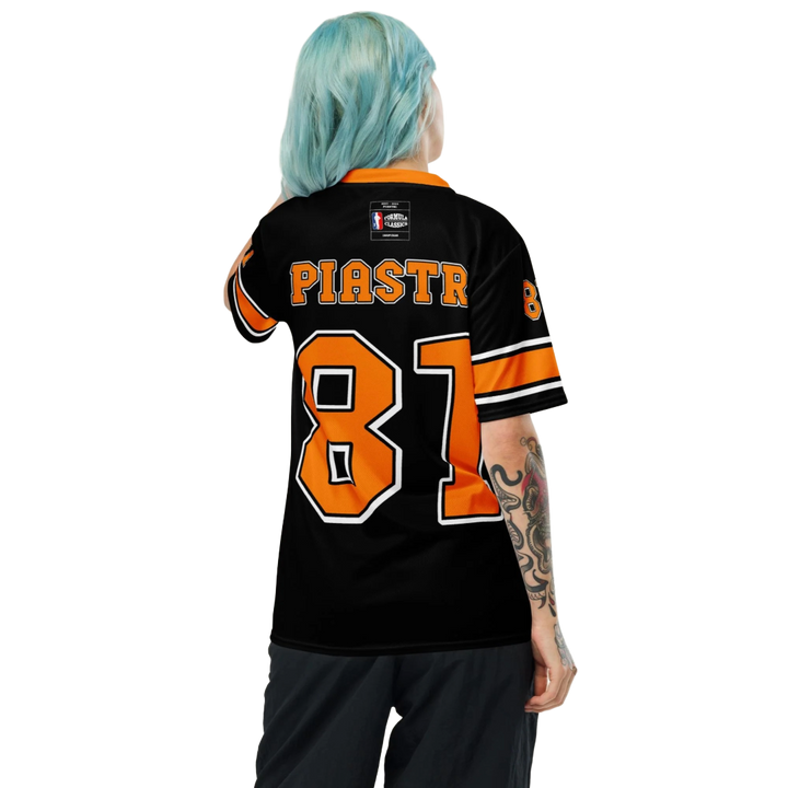 Piastri #81 McLaren Football Shirt
