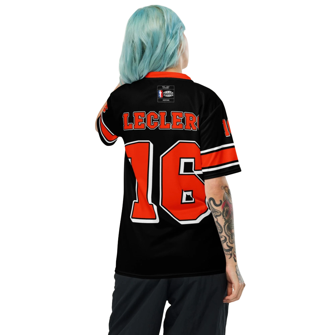 LECLERC #16 FOOTBALL SHIRT