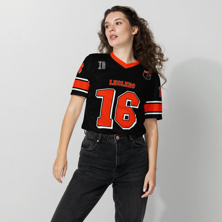 LECLERC #16 FOOTBALL SHIRT