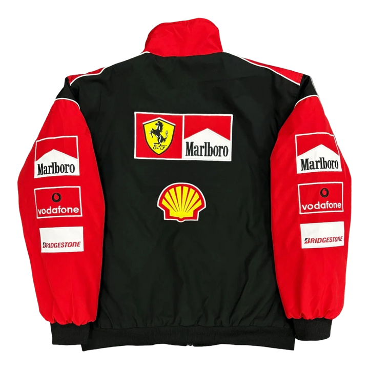"SCHUMI" FORMULA 1 VINTAGE JACKET