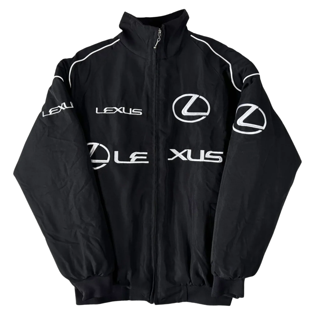 LEXUS-RENNJACKE