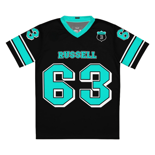 Russell #63 Mercedes Football Shirt