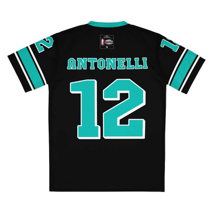 Maglia da calcio Mercedes Antonelli #12