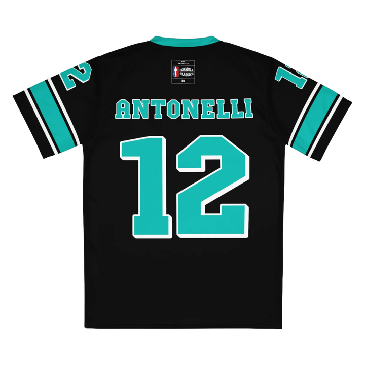 Antonelli #12 Mercedes Football Shirt