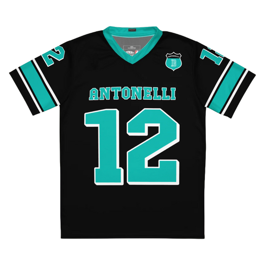 Antonelli #12 Mercedes Football Shirt