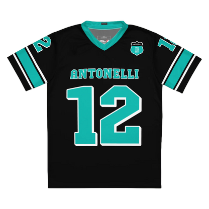 Maglia da calcio Mercedes Antonelli #12