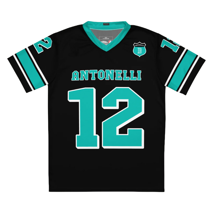 Antonelli #12 Mercedes Football Shirt