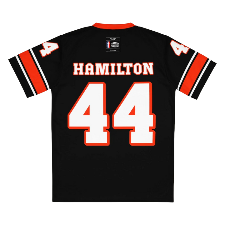 HAMILTON #44 FOOTBALL SHIRT