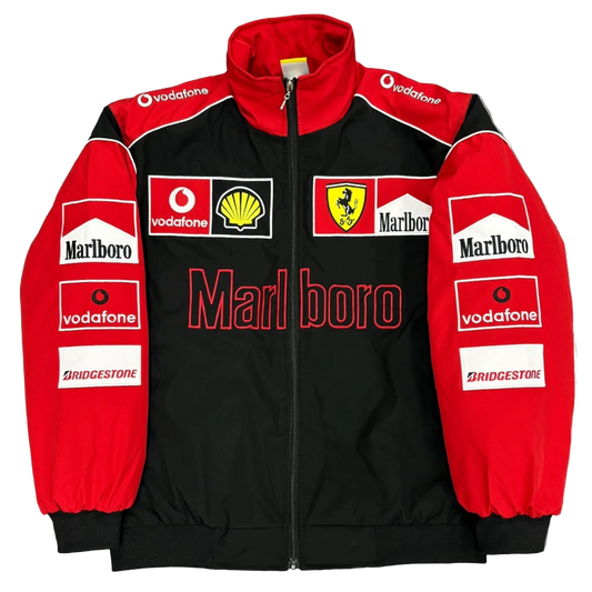 "SCHUMI" FERRARI F1 VINTAGE JACKET