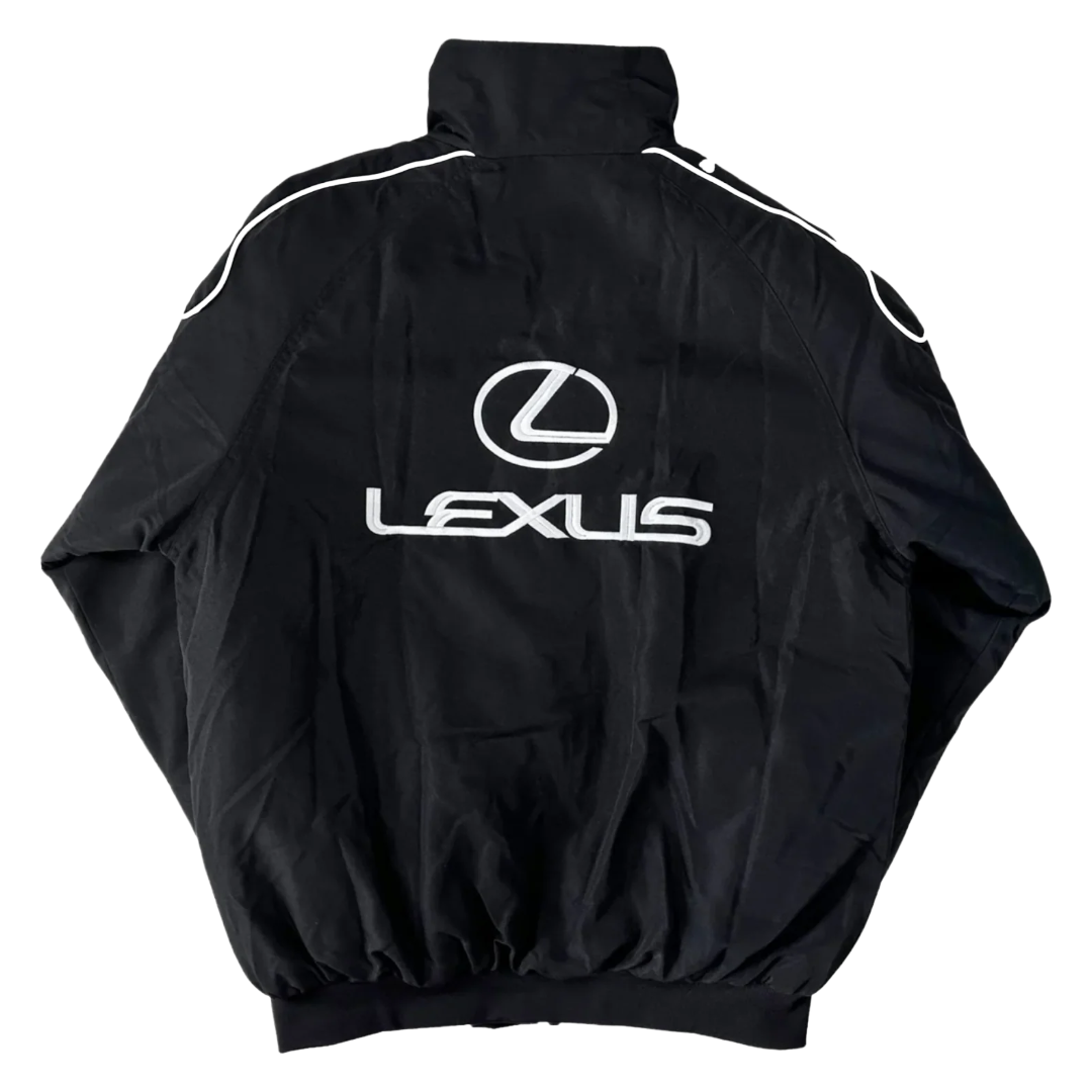LEXUS-RENNJACKE