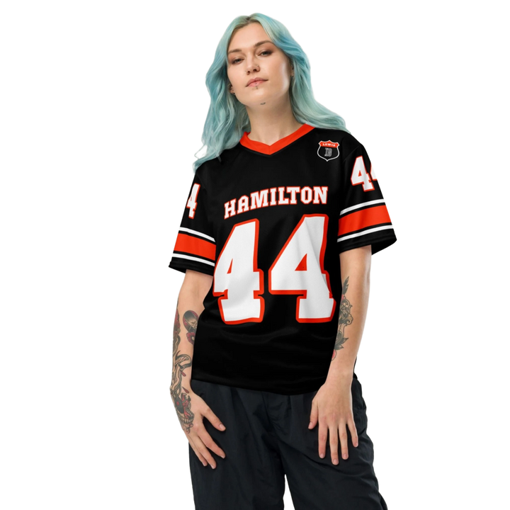 HAMILTON #44 FOOTBALL SHIRT