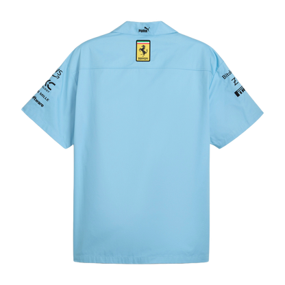 Polo del team Ferrari F1 2024 Miami GP