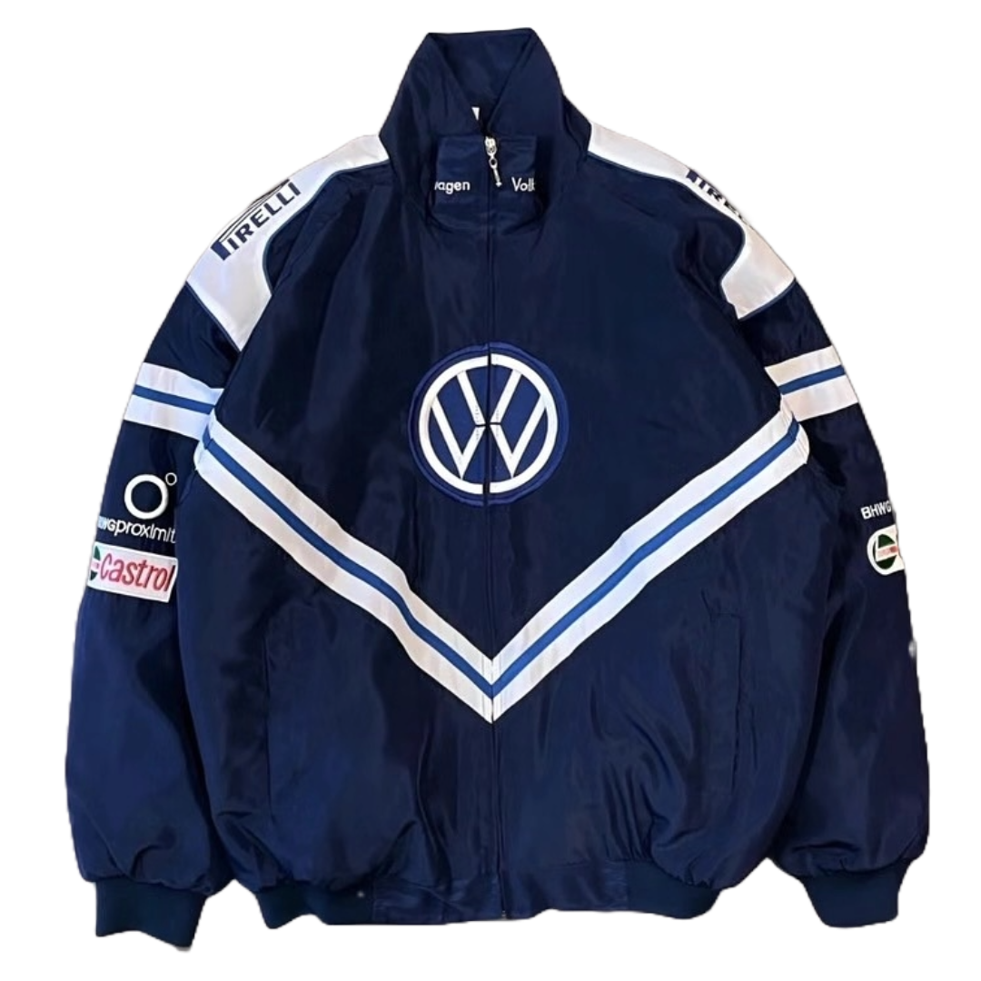 VOLKSWAGEN RACING JACKET – Velside
