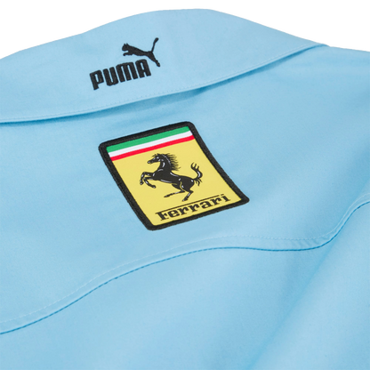 Polo del team Ferrari F1 2024 Miami GP