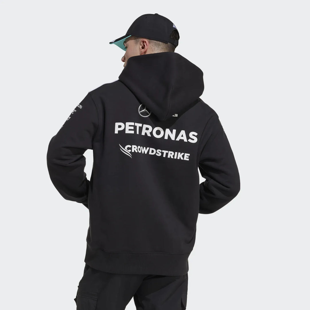 MERCEDES F1 2025 TEAM HOODIE
