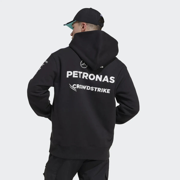 MERCEDES F1 2025 TEAM HOODIE