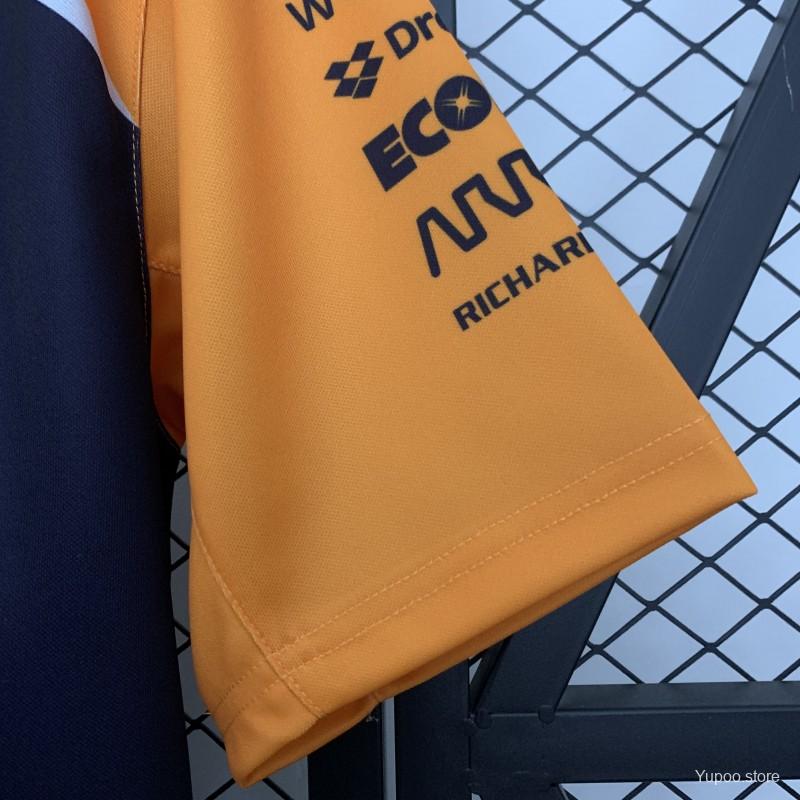 MCLAREN F1 TEAM T-SHIRT