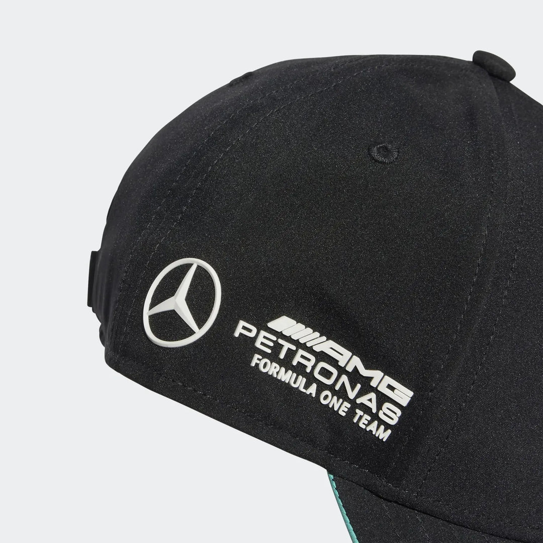 MERCEDES BLACK CAP