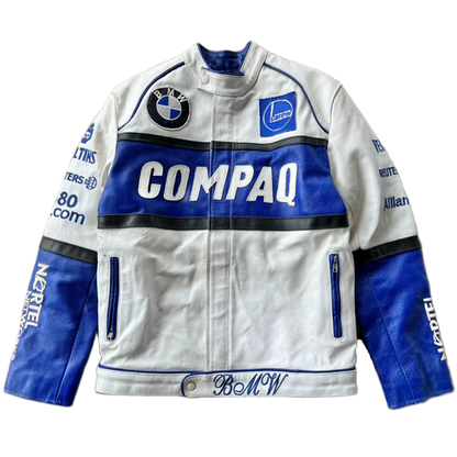 BMW VINTAGE LEATHER JACKET