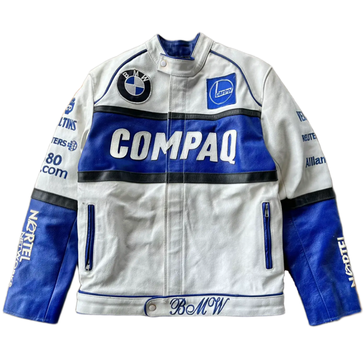 BMW VINTAGE LEATHER JACKET